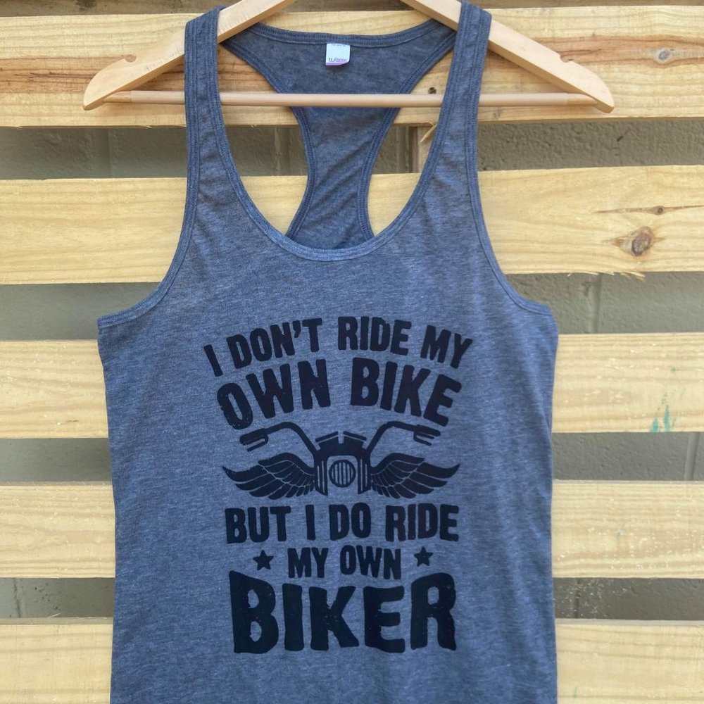 Biker Tank